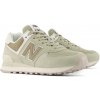 New Balance 574 W olivine 38 23 /24 - Odosielame do 24 hodín