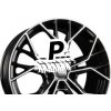 AVUS Racing AC-M10 Black Polished 8.00 x 18 ET 30.00 5x112
