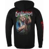 mikina s kapucňou NAPALM RECORDS Destruction Diabolical Čierna