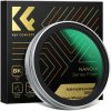 K&F Fujifilm lens Black Mist 1/4 filter, 52mm K&F Concept