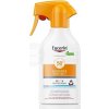 Eucerin Sun Sensitive Protect Detský sprej na opaľovanie SPF50+ 250 ml opaľovací sprej