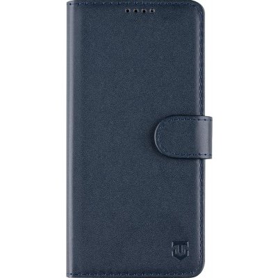 Púzdro Tactical Field Notes Honor X8 5G/X6 4G/70 Lite modré