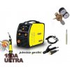 GeniMig 220LCD výhodný SET Varianta: SET 21: svářečka s výbavou v popisu stroje + RV CO2 + lahev CO2 plná KWXSTGM220LCD
