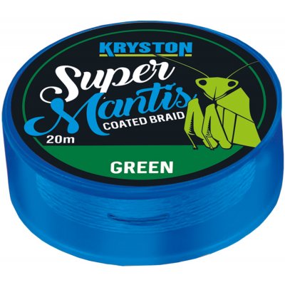 Kryston Šnúra Filmom Super Mantis Green 20m 25lb