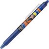 Roller gélový/gumovací Pilot Frixion Ball Clicker Naruto modrý 0,7 mm