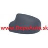 Dacia SANDERO 6/08- kryt spetného zrkadla Lavý