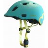 Hamax THUNDERCAP tyrkysová zelená - XS (47-52cm)