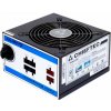 Napájací zdroj CHIEFTEC série A80, CTG-650C, 650W, 12cm ventilátor, Active PFC, modulárny, maloobchod, 85+ CTG-650C