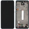 LCD Displej + Dotykové sklo + Rám Samsung Galaxy A52 / A52 5G / A52s 5G