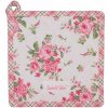 Kuchynská chňapka Bella 20 x 20 cm - Isabelle Rose