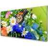 Nástenný panel Kvety rastlina príroda 100x50 cm