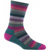Darn Tough dámske Mystic Stripe Crew mix1