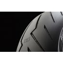 Pneumatika na motorku Pirelli Diablo Rosso III 180/55 R17 73W