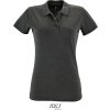 SOL'S | Perfect Women, Dámske polo, sivá ch. mel., S
