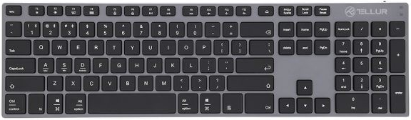 Tellur Shade Wireless Keyboard TLL491121