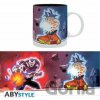 Dragon Ball Keramický hrnček Goku UI vs. Jiren objem 320 ml