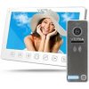Dverný videotelefón VERIA set videotelefónu VERIA 7070B + VERIA 230 (S-7070B-230) biely
