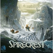 Starling Games Everdell: Spirecrest