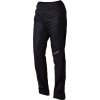 Dámske zateplené nohavice TRIMM, ZENA PANTS čierna,biela L