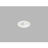 LED2 2231541 MAX 1 zápustné svietidlo LED 8W/735lm 4000K IP65 biela