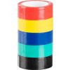 Páska Strend Pro, 19 mm, L-5 m, PVC, max. 80°C, 600V, izolačná, rôzne farby, lepiaca, bal. 5 ks