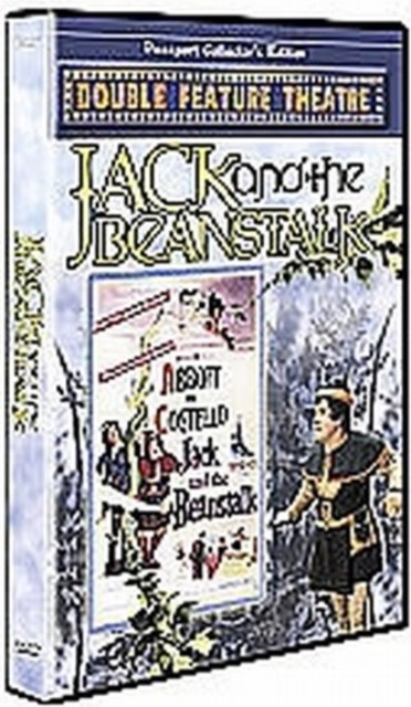 Abbott and Costello: Jack and the Beanstalk DVD