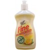 Well Done Antibacterial prípravok na umývanie riadu - Citrón 500ml