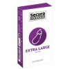 Secura Extra large - veľké kondómy (12 ks)