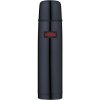 Thermos Mountain FFB 0,75 L - outdorová termoska nerezová tmavě modrá