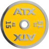 ATX LINE kotouč powerlifing CHROM, 15 kg