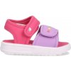 Detské sandále New Balance, 750 ružová,fialová,biela, 23.5 EU