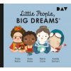 Little People, Big Dreams® - Teil 3: Frida Kahlo, Rosa Parks, Marie Curie, Amelia Earhart