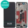 LCD displej + Dotykové sklo Honor 200 Black Aftermarket PRO