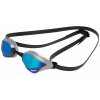 Arena Cobra Core Swipe Mirror Blue/Silver