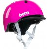 Bern Tigre gloss pink detská cyklistická prilba - XXS (47-51 cm)