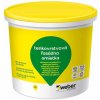 WEBER pas silikónová 2mm ryhovaná R420 COLOR 25kg