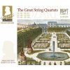 MOZART,W.A.: The Great String Quartets (3CD) (Franz Schubert Quartett Wien)