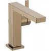 Hansgrohe Tecturis E - Umývadlová batéria s výpusťou Push-Open, CoolStart, EcoSmart, kefovaný bronz - 73020140