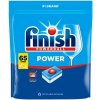 Finish Power tablety do umývačky riadu - Lemon 65 ks