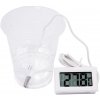 HomePRO AG195B LCD teplomer so sondou -50-70°C