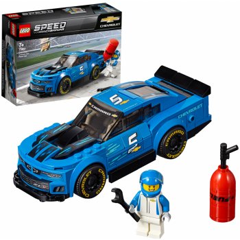 LEGO® Speed Champions 75891 Pretekárske auto Chevrolet Camaro ZL1