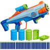 Nerf blaster Elite JR Rookie Pack odpaľovač 32 nábojov štíty ZA5180