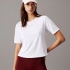 Calvin Klein SS TEE 8721107764917 Biela