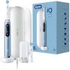 Oral-B iO Series 9 Aqua Marine Luxe Edition / Elektrická zubná kefka / magnetické iO / 7 režimov / AI / OLED (421900)