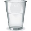 Pohár PET 200 ml, pr. 78 mm Priehľadný / bal. 50 ks