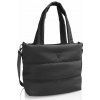 Heys Puffer Tote Bag Black