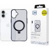 3mk Smoke Case Mag&Stand pro Apple iPhone 16 5903108597210