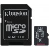 Kingston Industrial/micro SDXC/64GB/UHS-I U3 / Class 10/+ Adaptér