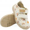 Barefoot plátenky D.D.Step C086-61515A White - veľ. 27