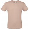 B&C Pánske tričko TU01T Millennial Pink XL